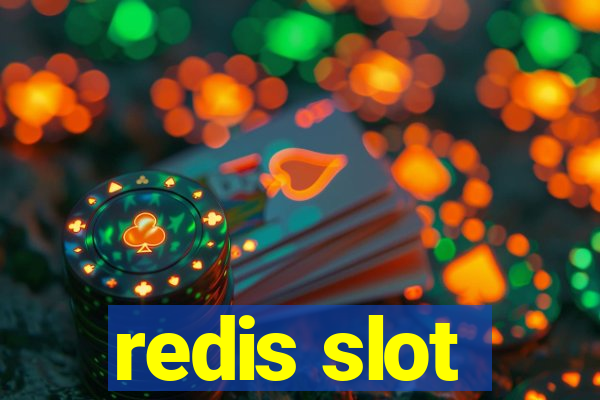 redis slot